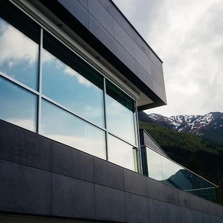 Hardanger House Hotel ยุนดัล ภายนอก รูปภาพ
