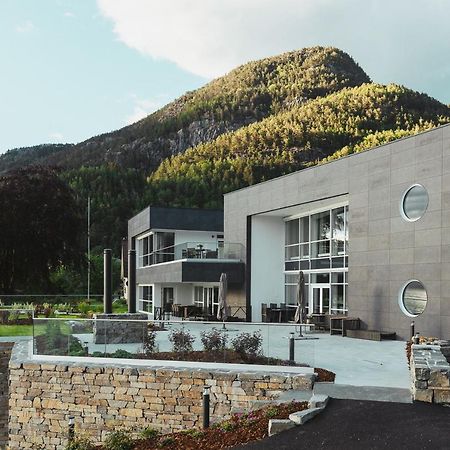 Hardanger House Hotel ยุนดัล ภายนอก รูปภาพ