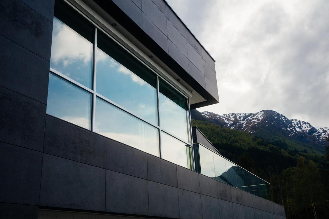 Hardanger House Hotel ยุนดัล ภายนอก รูปภาพ