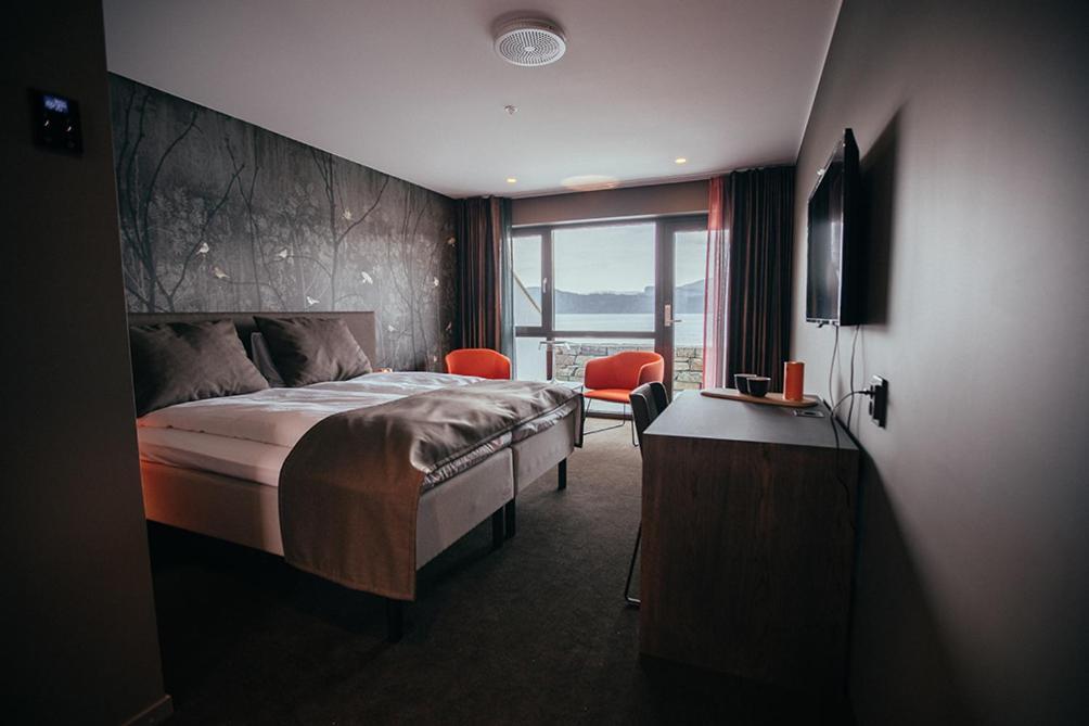 Hardanger House Hotel ยุนดัล ภายนอก รูปภาพ